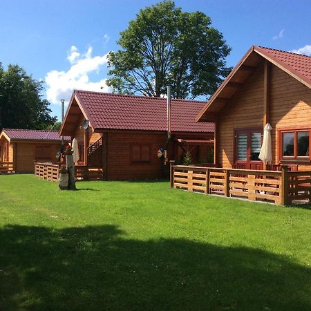 Vila Blockhaus Harzblick4C Braunlage Exteriér fotografie
