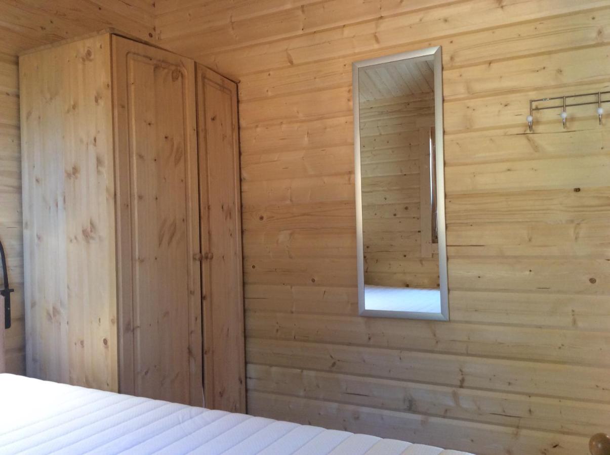 Vila Blockhaus Harzblick4C Braunlage Exteriér fotografie