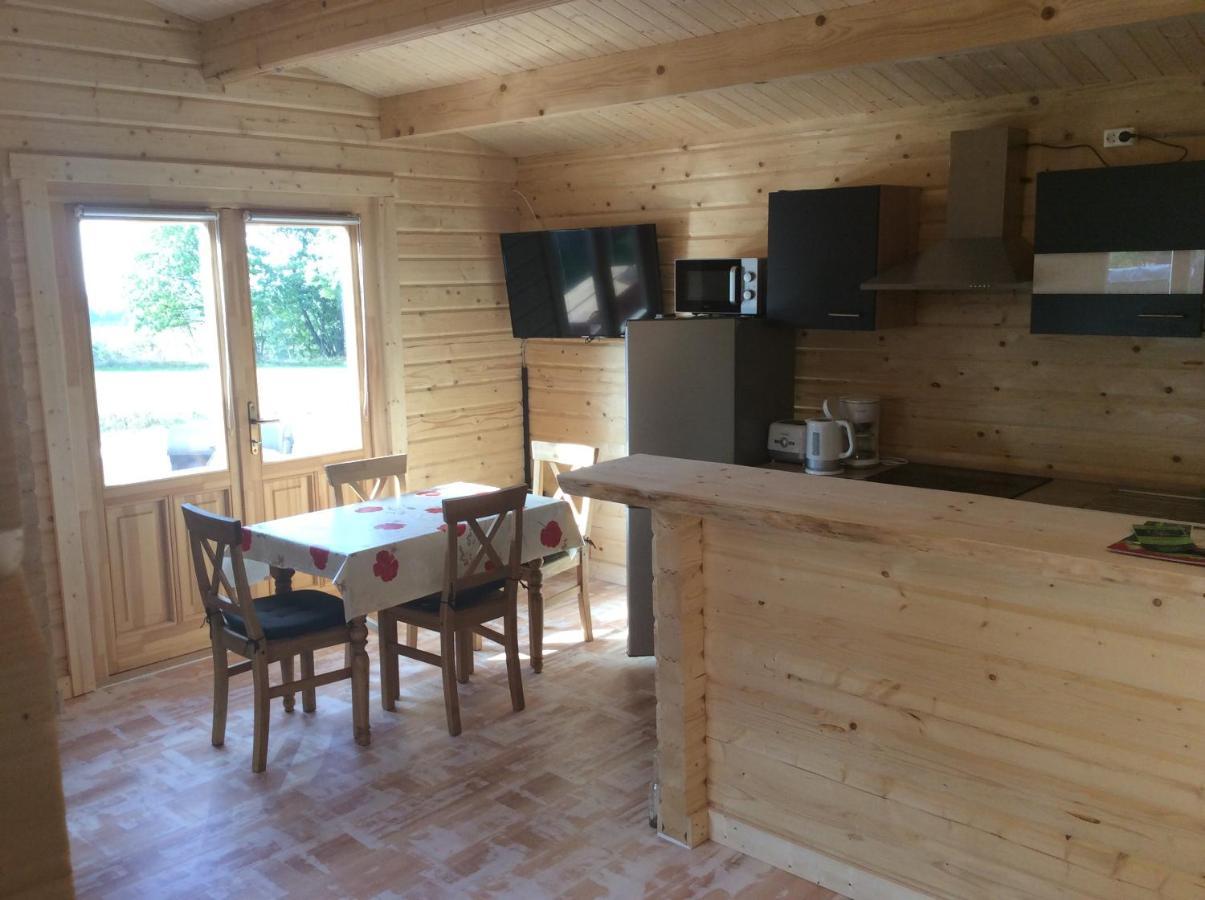 Vila Blockhaus Harzblick4C Braunlage Exteriér fotografie