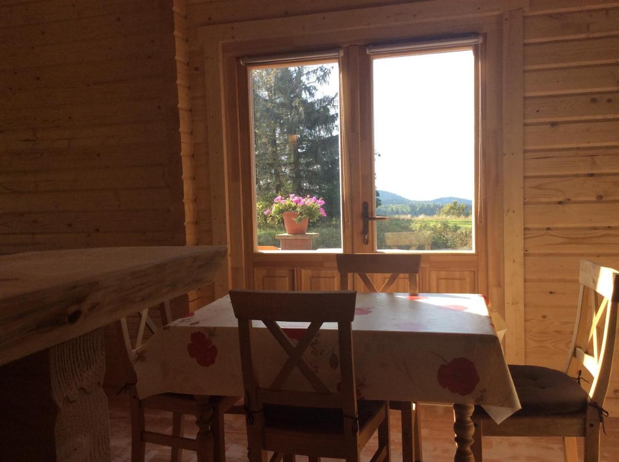 Vila Blockhaus Harzblick4C Braunlage Exteriér fotografie