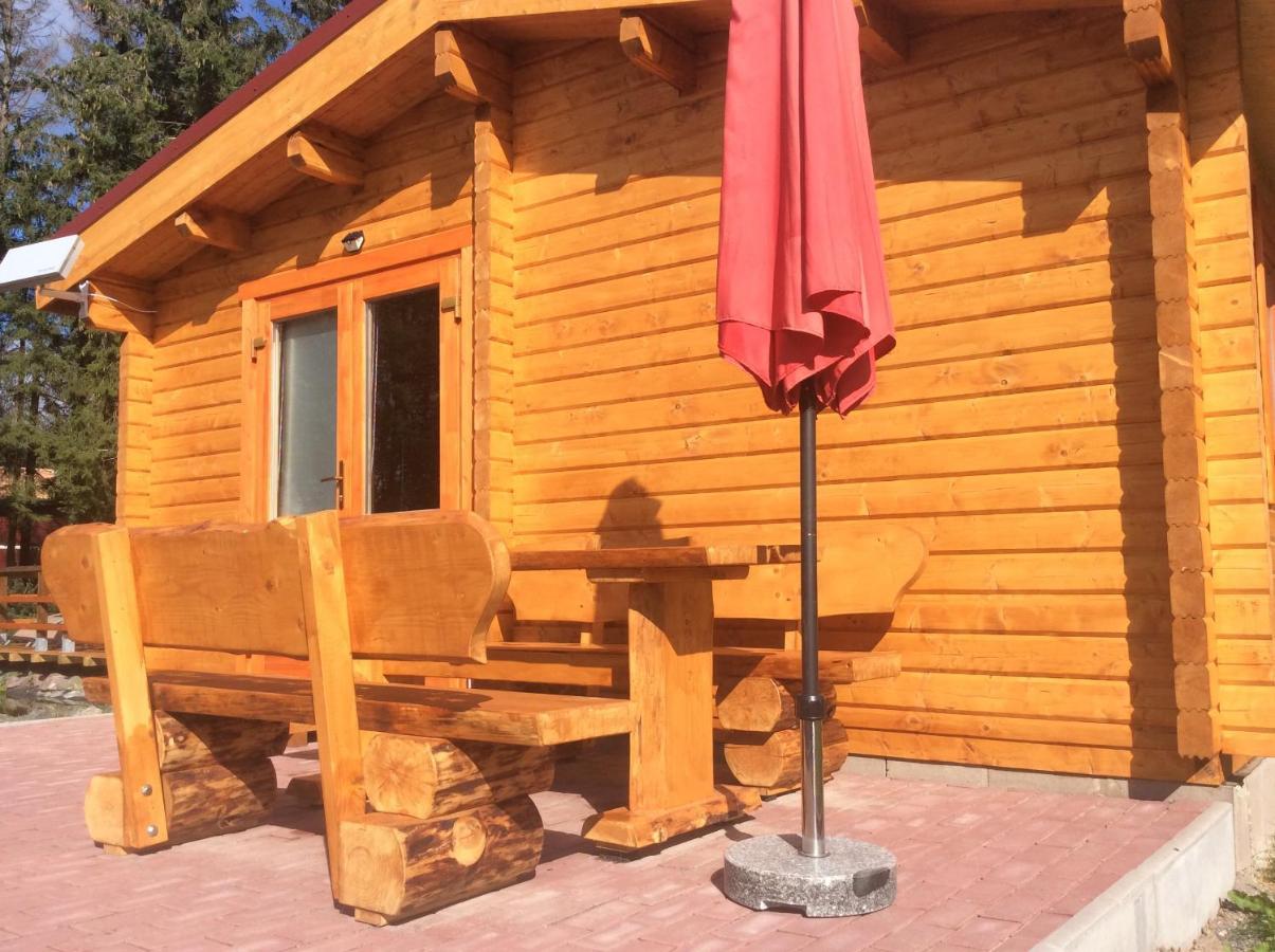 Vila Blockhaus Harzblick4C Braunlage Exteriér fotografie