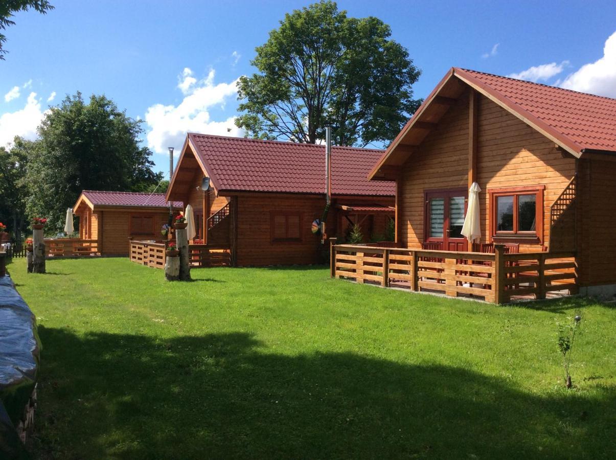 Vila Blockhaus Harzblick4C Braunlage Exteriér fotografie